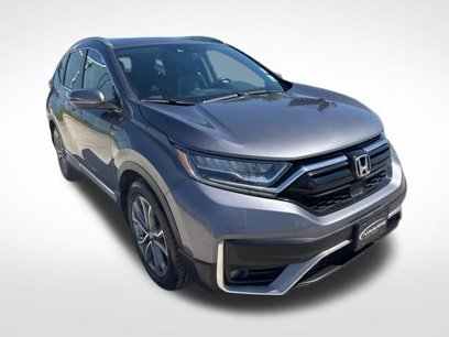 Used 2020 Honda CR-V Touring