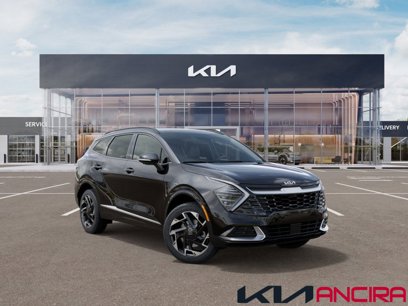 Certified 2025 Kia Sportage SX