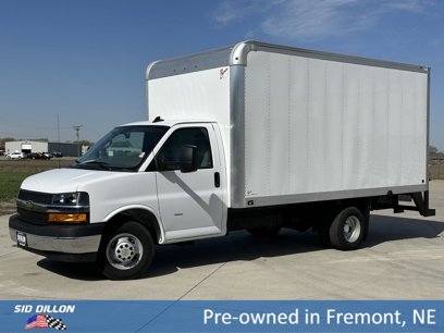 Used 2022 Chevrolet Express 3500 w/ Power Convenience Package