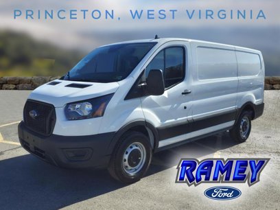 New 2024 Ford Transit 150 Low Roof w/ Load Area Protection Package