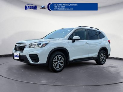 Used 2019 Subaru Forester Premium