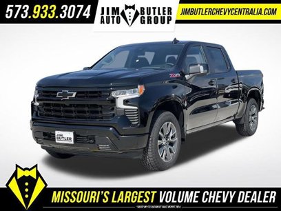 New 2025 Chevrolet Silverado 1500 RST w/ RST All Star Premium Package