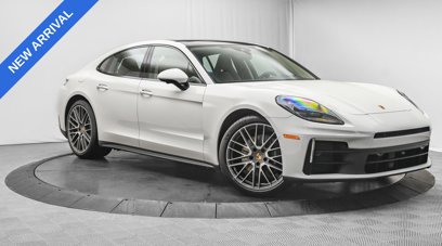 Used 2025 Porsche Panamera