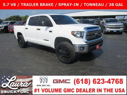 Used 2021 Toyota Tundra SR5