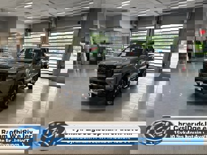 Used 2023 Nissan Frontier PRO-4X
