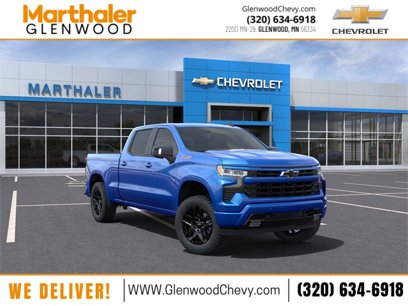 New 2025 Chevrolet Silverado 1500 RST
