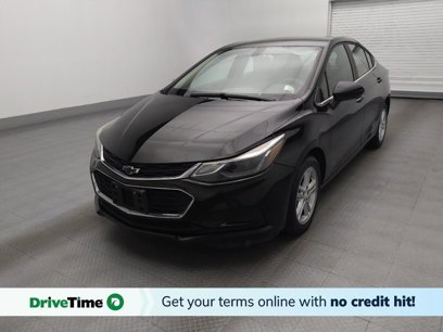 Used 2018 Chevrolet Cruze LT w/ Convenience Package