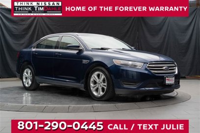Used 2016 Ford Taurus SEL w/ Equipment Group 201A