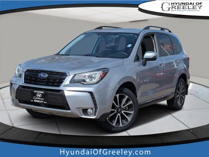 Used 2018 Subaru Forester 2.0XT Touring