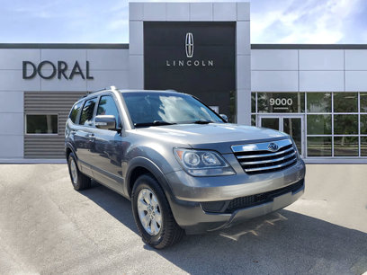 Used 2009 Kia Borrego LX w/ Convenience Pkg