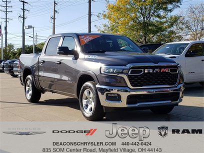 New 2026 RAM 1500 Big Horn