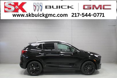 New 2025 Buick Encore GX Sport Touring w/ Advanced Technology Package