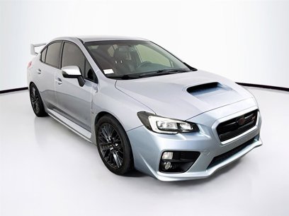 Used 2016 Subaru WRX STI w/ Popular Package #3