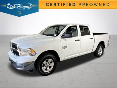 Certified 2022 RAM 1500 Classic SLT