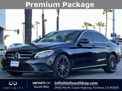 Used 2019 Mercedes-Benz C 300 Sedan