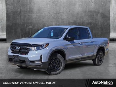 New 2025 Honda Ridgeline Sport+