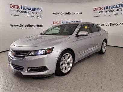 Used 2016 Chevrolet Impala LTZ
