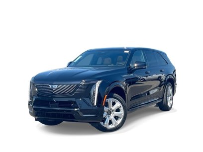 New 2025 Cadillac Escalade IQ Sport 2 w/ LPO, ONYX Package