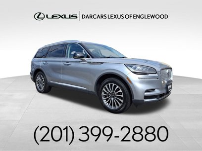 Used 2022 Lincoln Aviator AWD