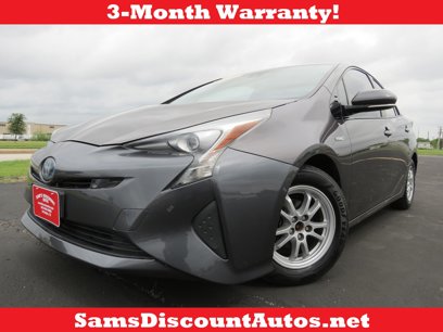 Used 2018 Toyota Prius Two