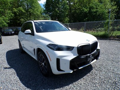 Certified 2025 BMW X5 xDrive40i w/ M Sport Package