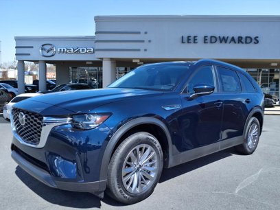 New 2025 MAZDA CX-90 3.3 Turbo w/ Select Package