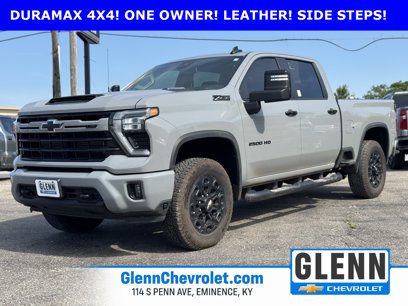 Used 2024 Chevrolet Silverado 2500 LT w/ Z71 Sport Edition