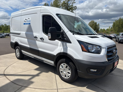 Used 2023 Ford E-Transit Medium Roof