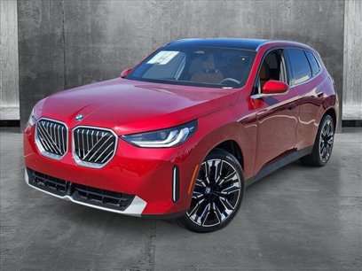 New 2025 BMW X3 xDrive30 w/ Convenience Package