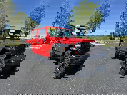 New 2025 Jeep Wrangler Unlimited Sport