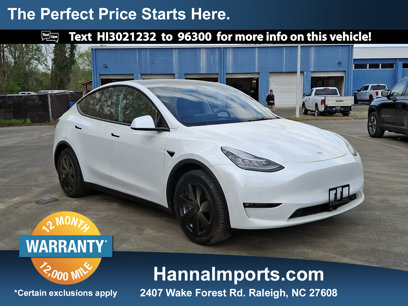 Used 2021 Tesla Model Y Long Range