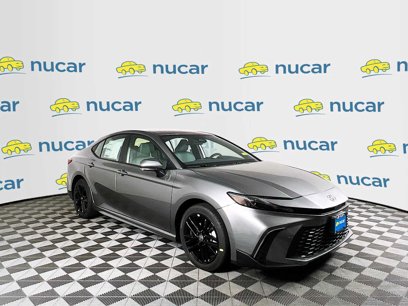 New 2025 Toyota Camry SE