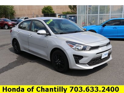 Used 2023 Kia Rio LX