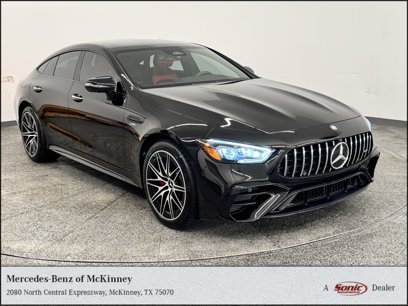 Certified 2024 Mercedes-Benz AMG GT 43