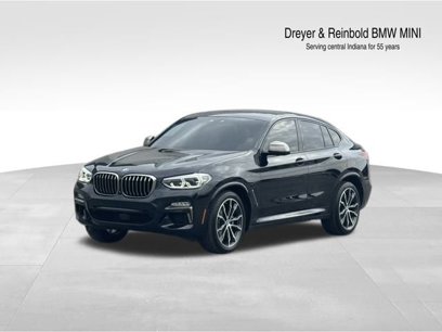 Used 2019 BMW X4 M40i w/ Executive Package