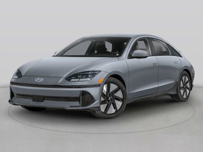 New 2025 Hyundai Ioniq 6 SE