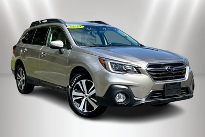 Used 2019 Subaru Outback 2.5i Limited