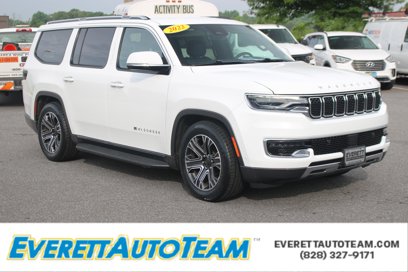Used 2022 Jeep Wagoneer Series III