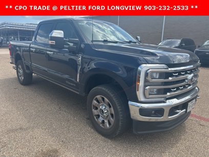 Used 2024 Ford F250 Lariat w/ Lariat Ultimate Package