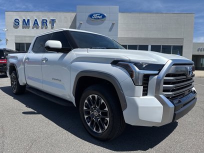 Used 2024 Toyota Tundra Limited