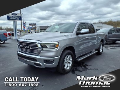 Used 2023 RAM 1500 Laramie