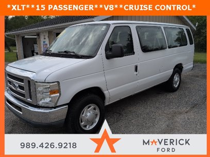 Used 2011 Ford E-350 and Econoline 350 XLT