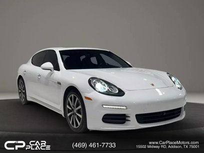 Used 2016 Porsche Panamera 4 Edition