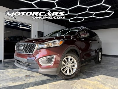 Used 2017 Kia Sorento LX