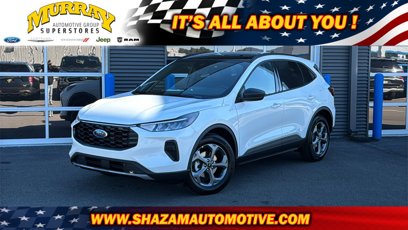 New 2025 Ford Escape ST-Line w/ Tech Pack #1