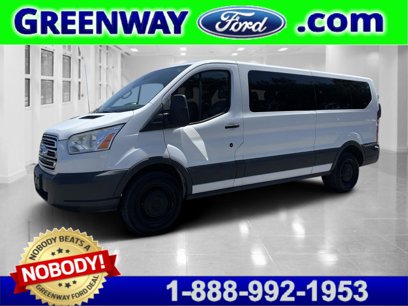 Used 2015 Ford Transit 350 XLT