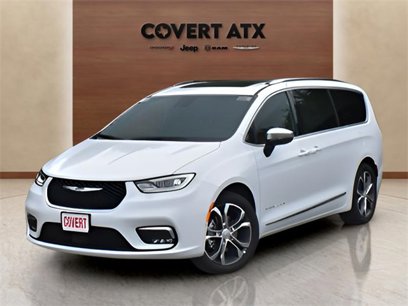 New 2025 Chrysler Pacifica Pinnacle