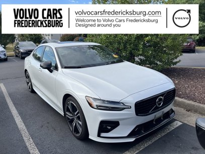 Used 2021 Volvo S60 T6 R-Design