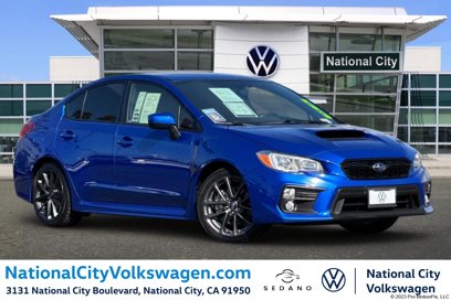 Used 2018 Subaru WRX Premium