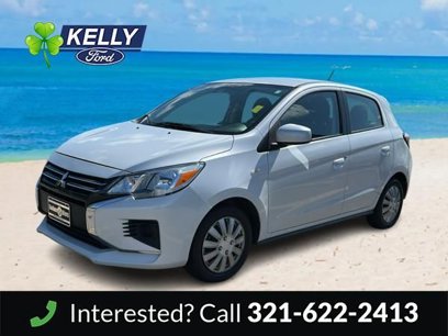 Used 2021 Mitsubishi Mirage
